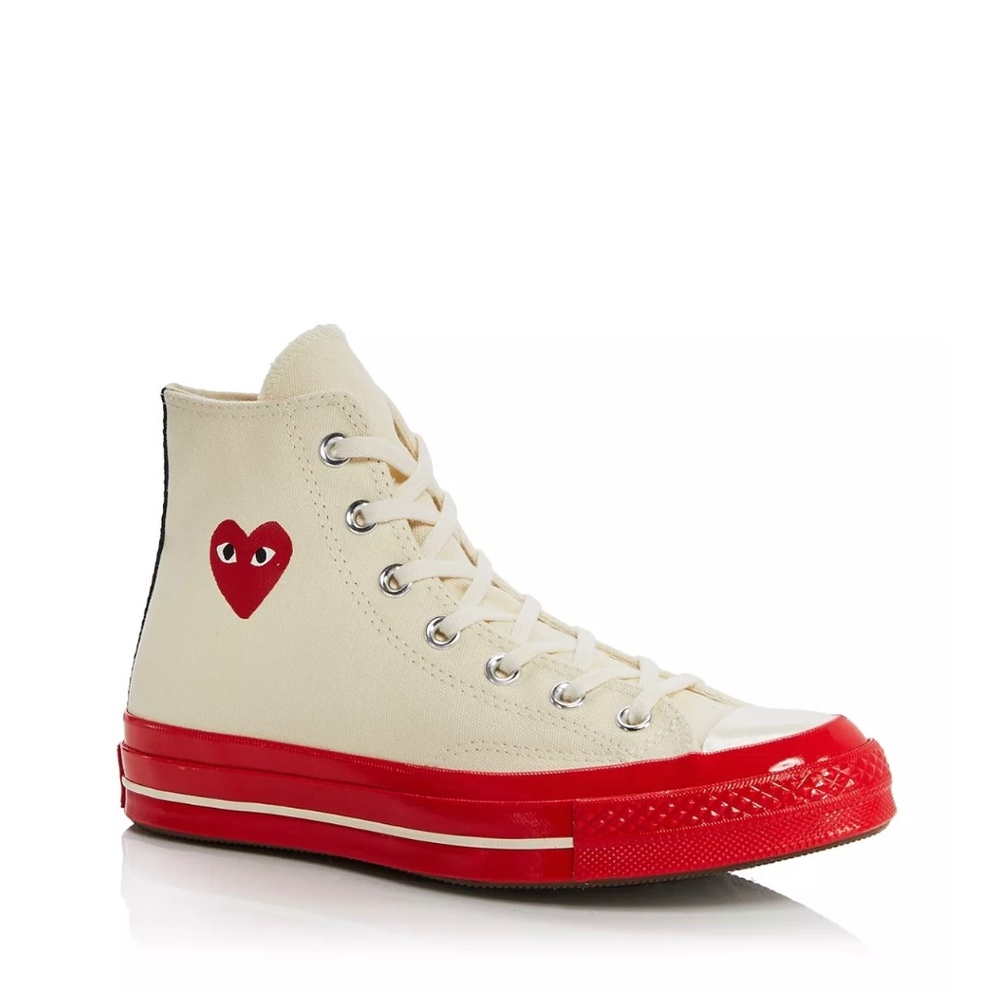 Converse x Comme des Garçons PLAY Chuck 70 NWT